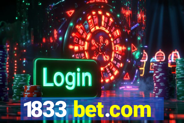 1833 bet.com